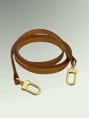 Louis Vuitton Vachetta Strap - Approx. 47" long and 1/2" wide